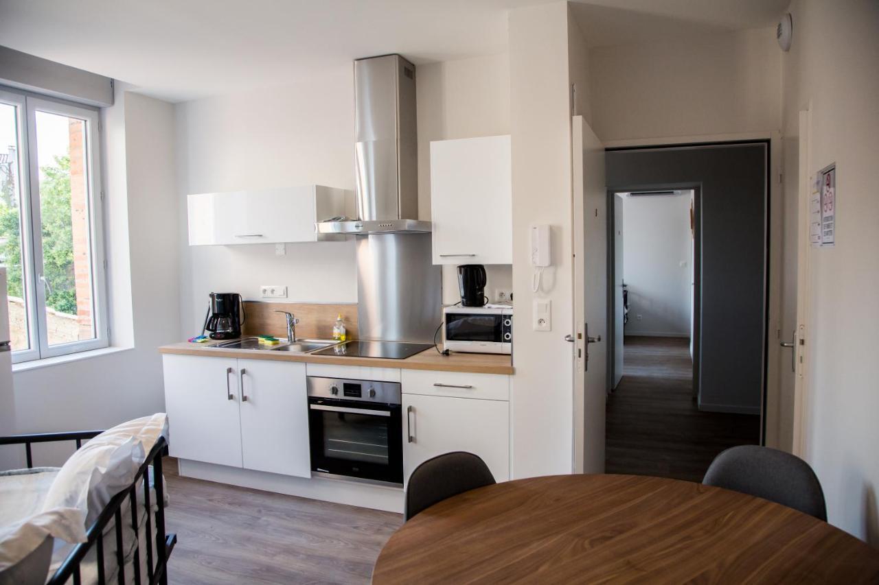 Appartement Albiapppart Centre Extérieur photo
