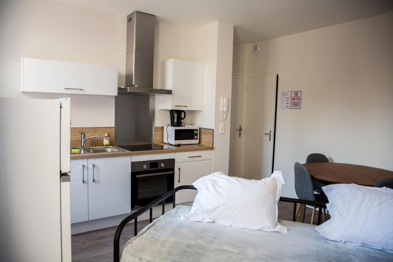 Appartement Albiapppart Centre Extérieur photo