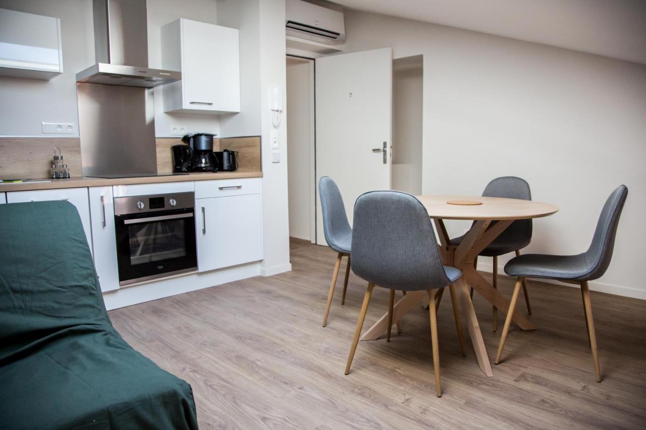 Appartement Albiapppart Centre Extérieur photo