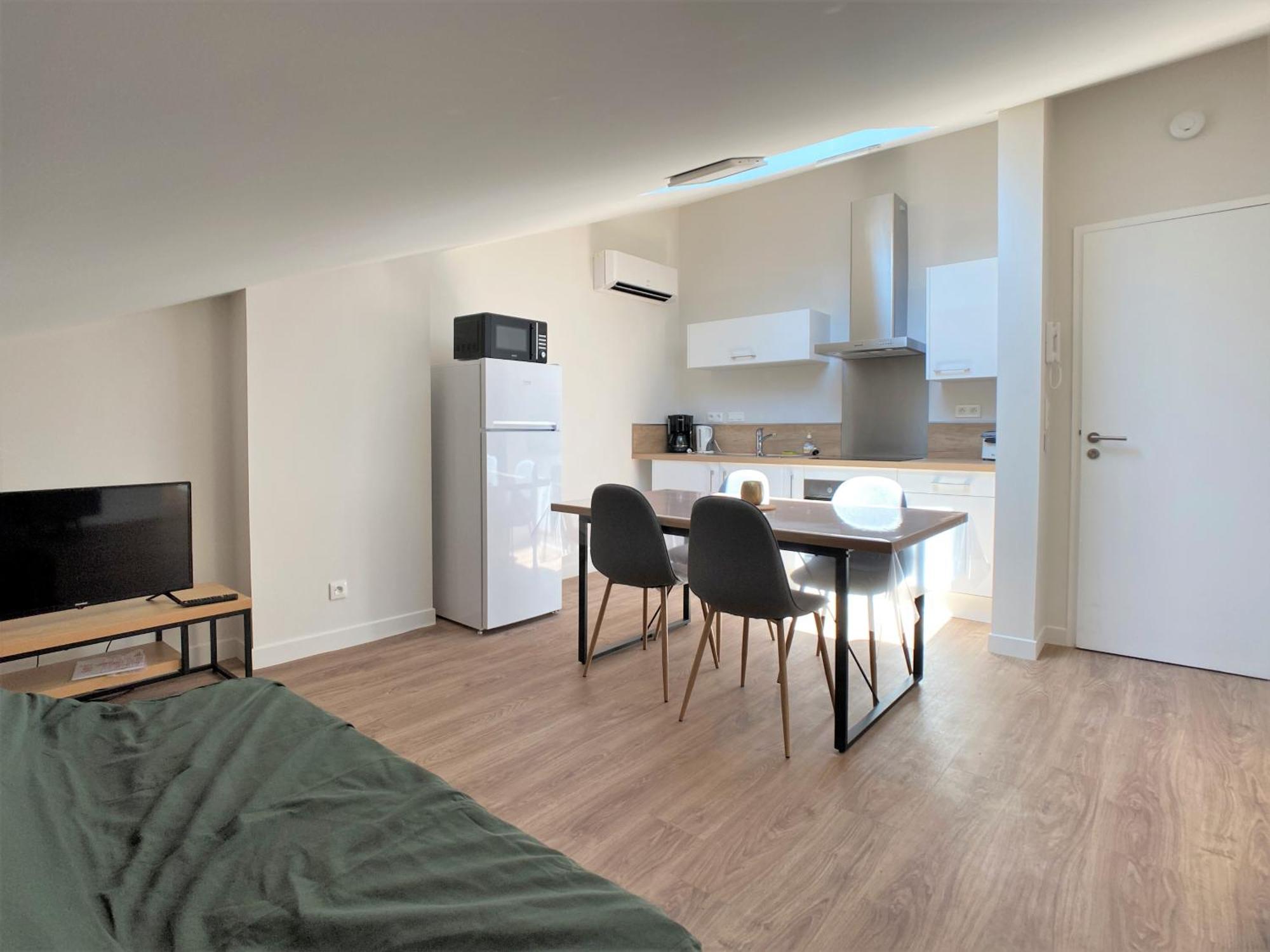 Appartement Albiapppart Centre Extérieur photo