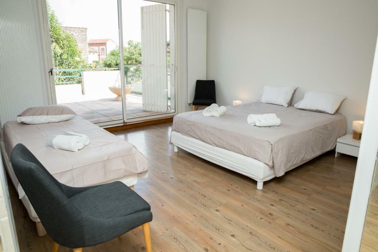 Appartement Albiapppart Centre Extérieur photo