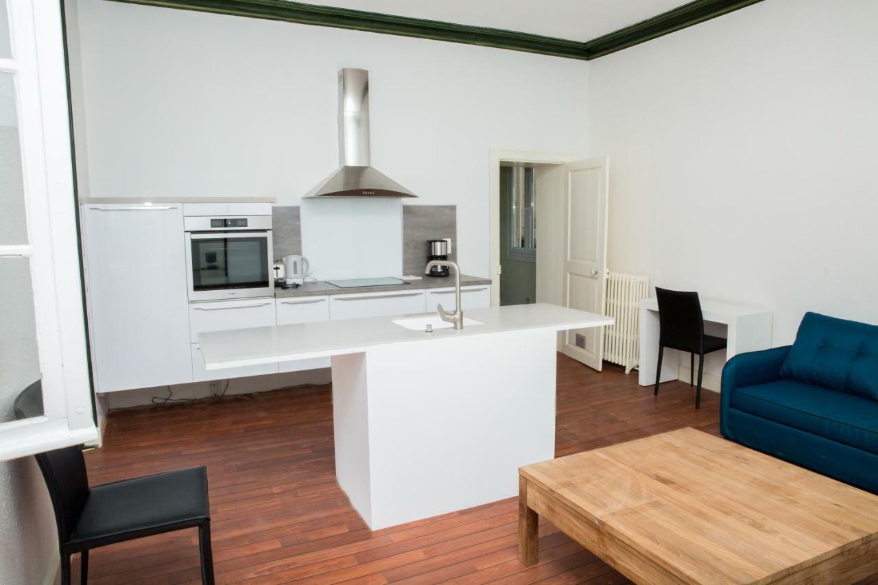 Appartement Albiapppart Centre Extérieur photo