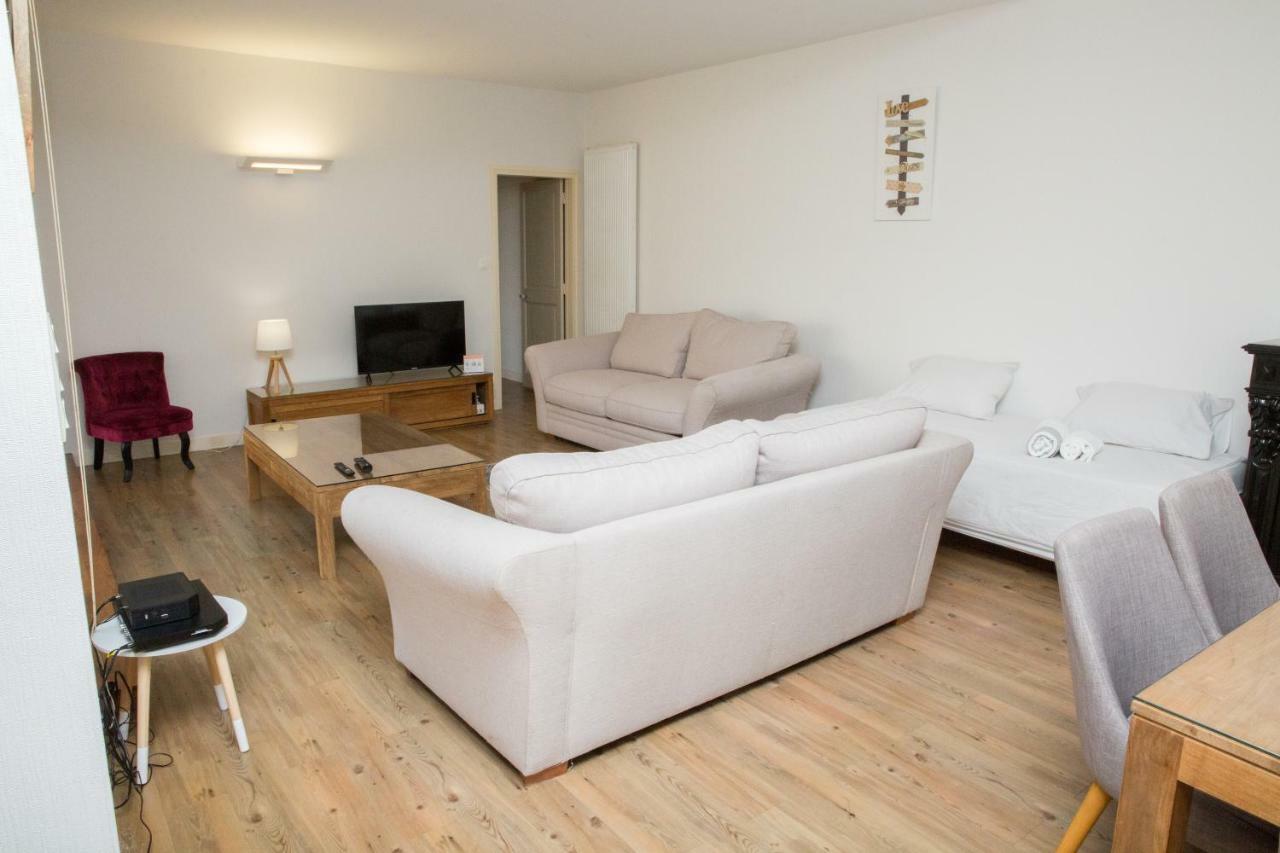 Appartement Albiapppart Centre Extérieur photo